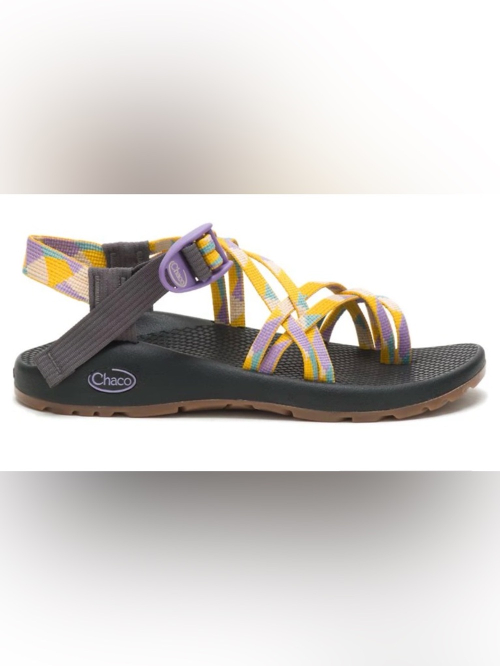 Chaco Women's ZX2 Classic Sandals Revamp Gold Size 5